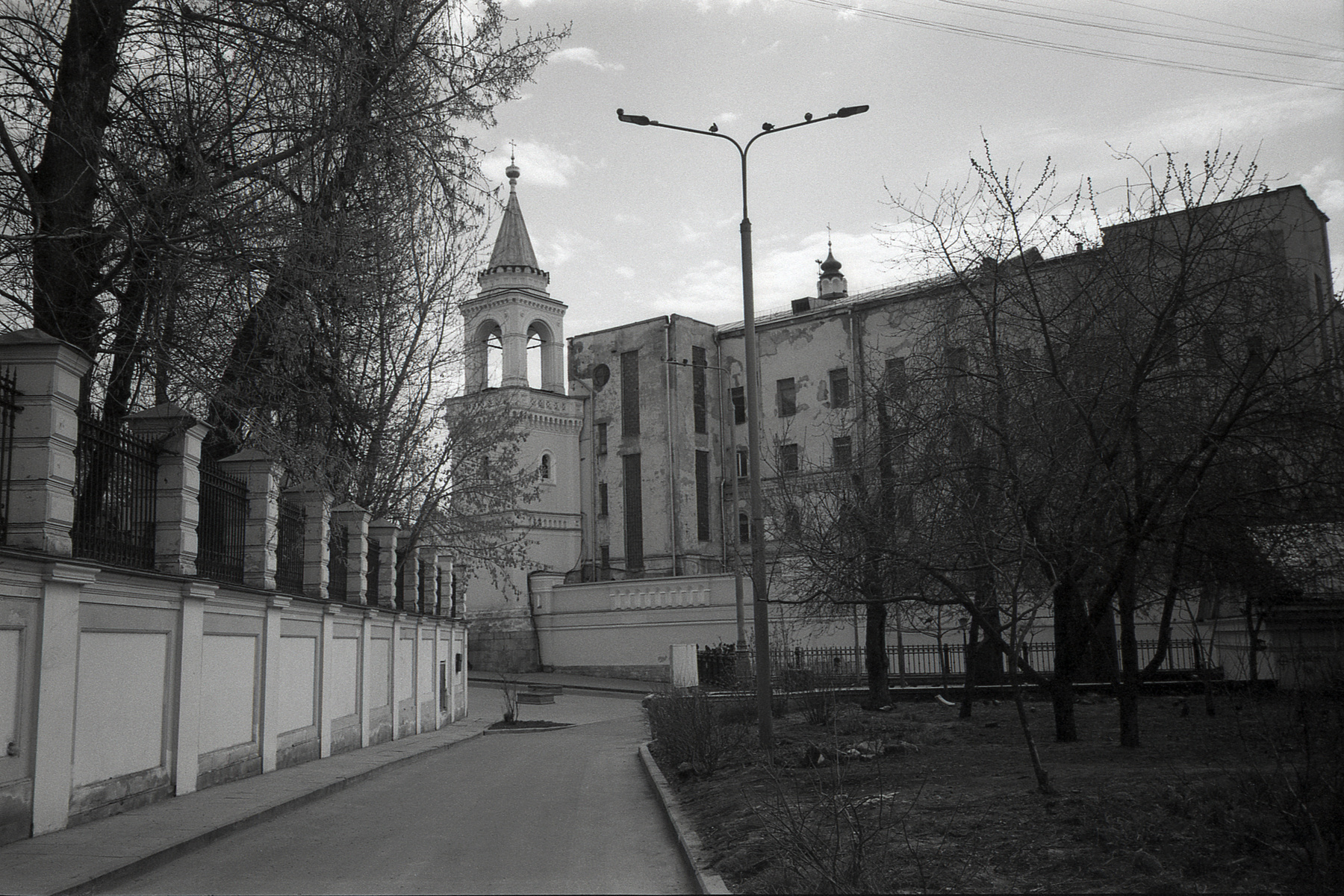 Ивановская Горка. 