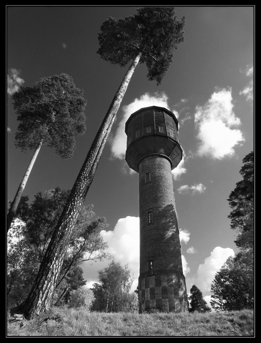 the tower просто красиво