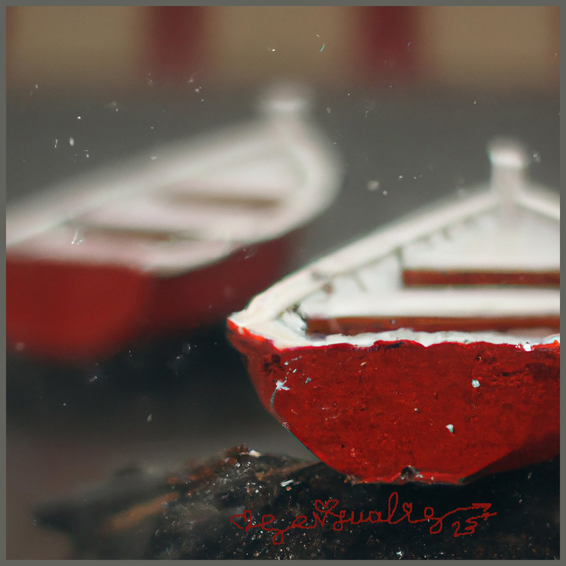 Sensualis/2023/Project "Boats" 
