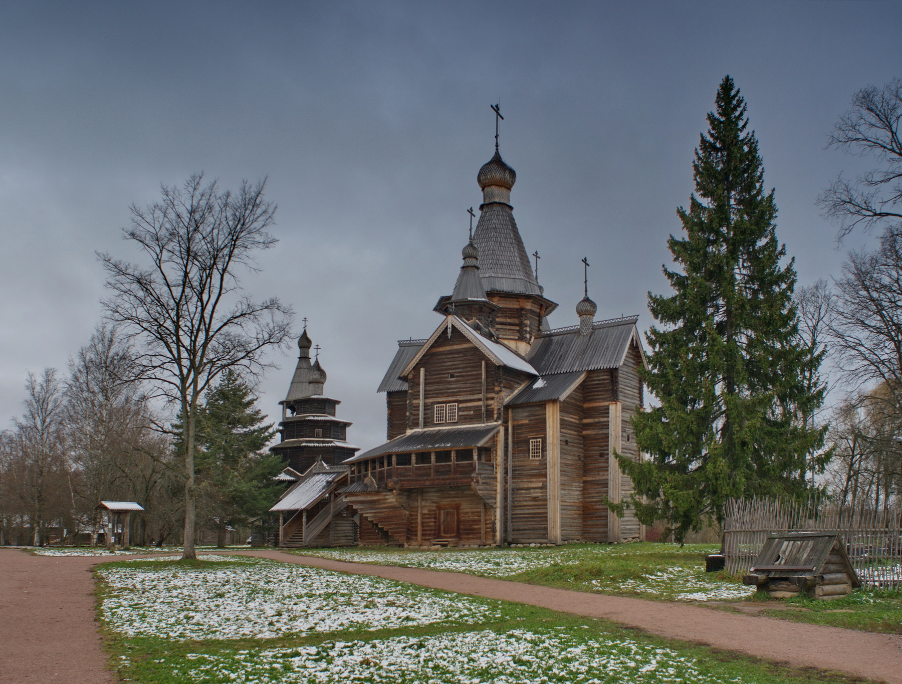 Витославлицы Великий Новгород