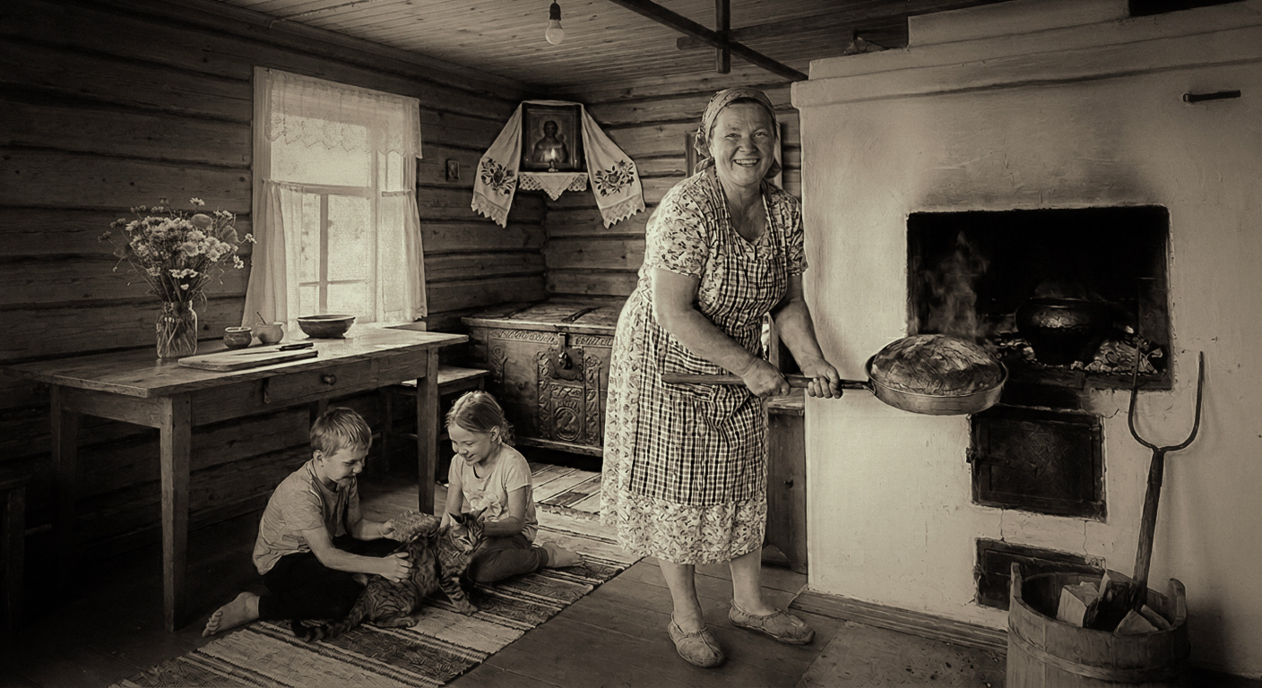 Ешь, пока хлеб свеж ! 