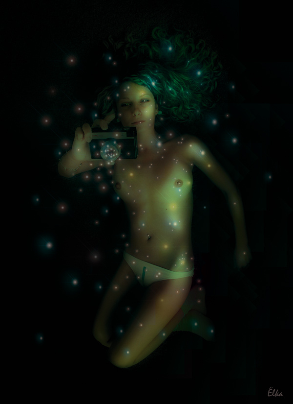 Taiss: VORTEX Taiss night dark light
