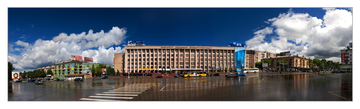 Пермь. Центр 