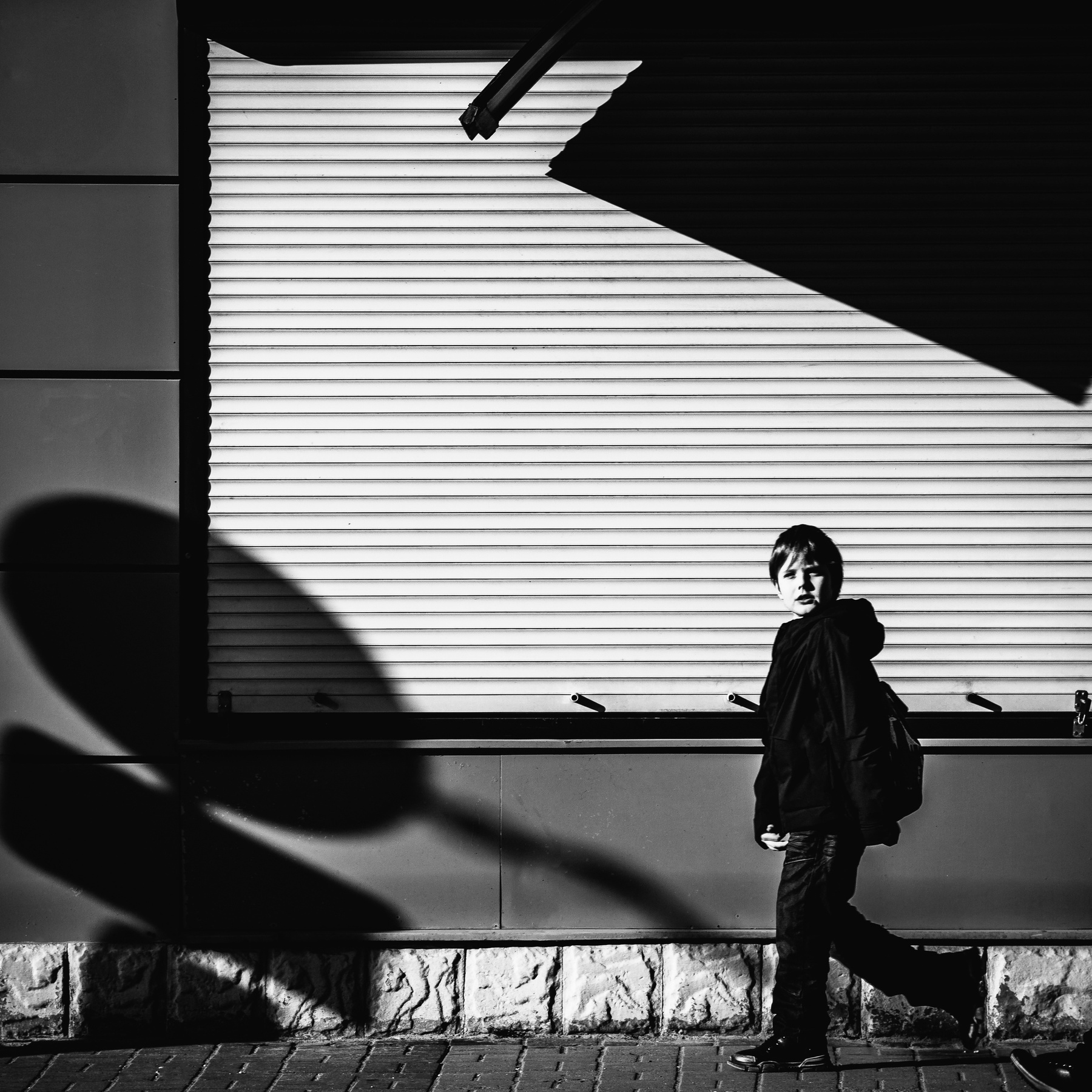 Тени 