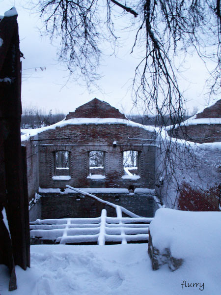 дверь в зиму 