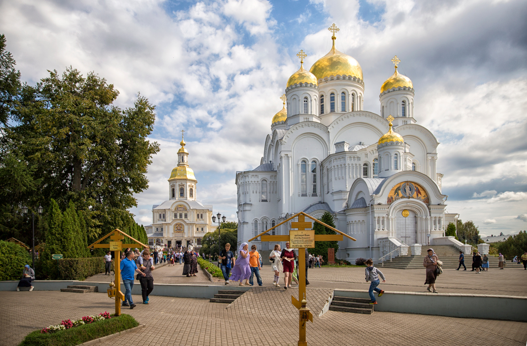 Дивеево 