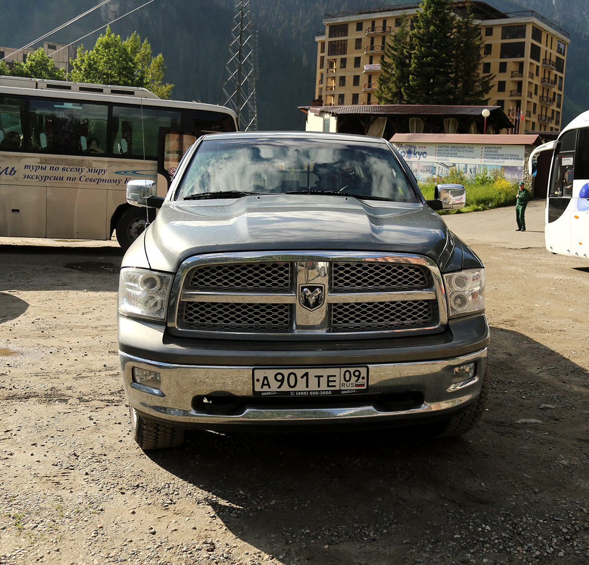 dodge 