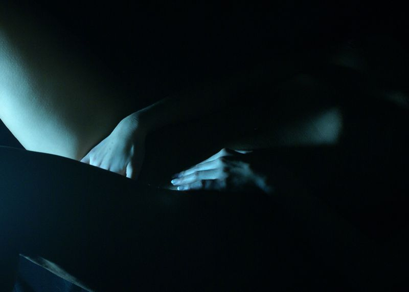 Moonlight dream hands