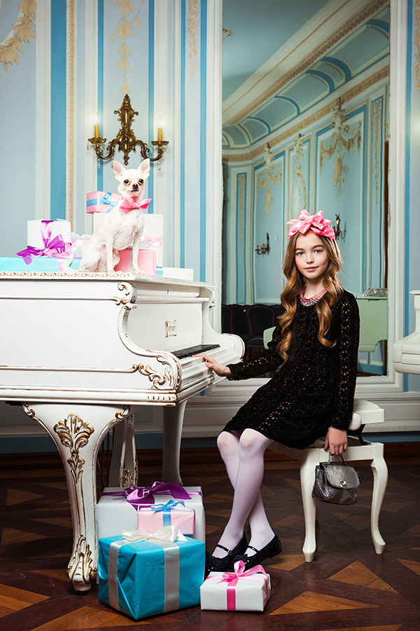 Sela - advertising campaign f/W 2014 Sela advertising campaign f W 2014 Сommercial children photographer Vika Pobeda www.vikapobeda.com Model Nastya Bezrukova Belka Сasting kids model management