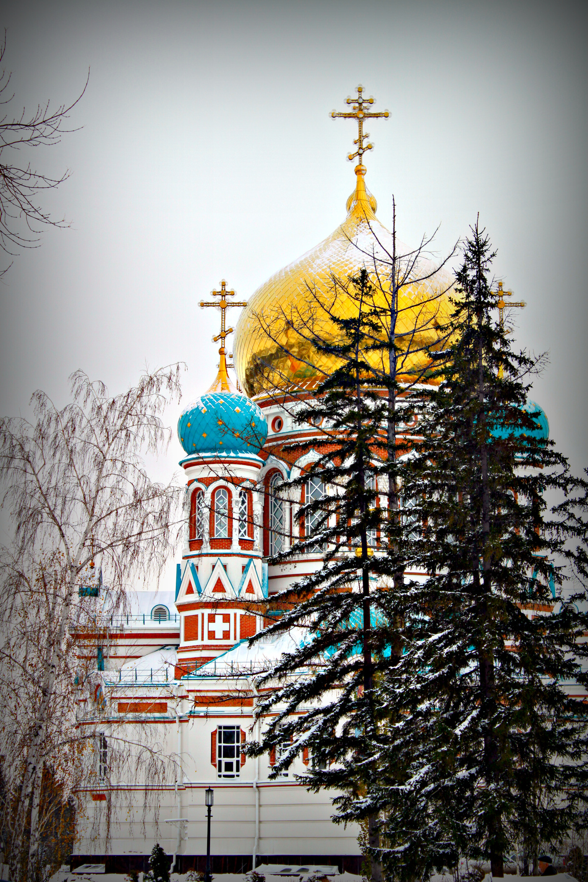 Церковь 