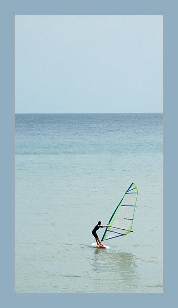 Вспоминая лето. sea surfer