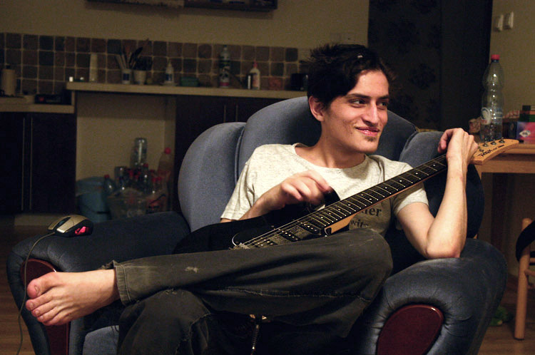 Not Fender? Who Cares! :) другой мачо :)