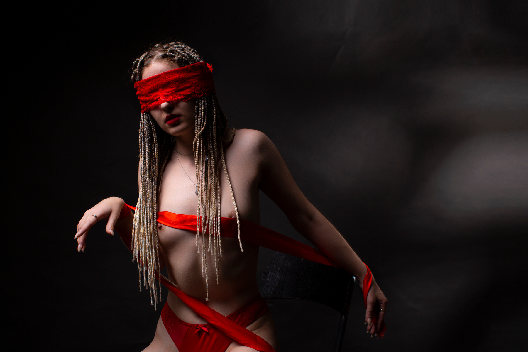 red line 