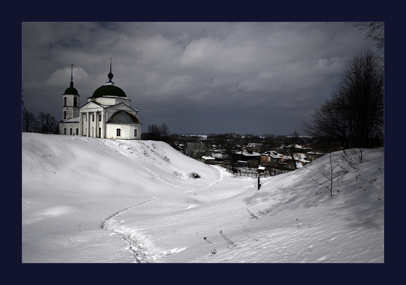 *** Переславль Залесский