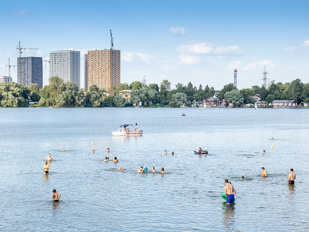 Лето в городе #10 