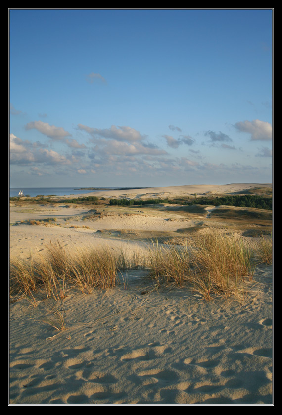 Land Of The Dunes Нида, Неринга, Nida, Neringa