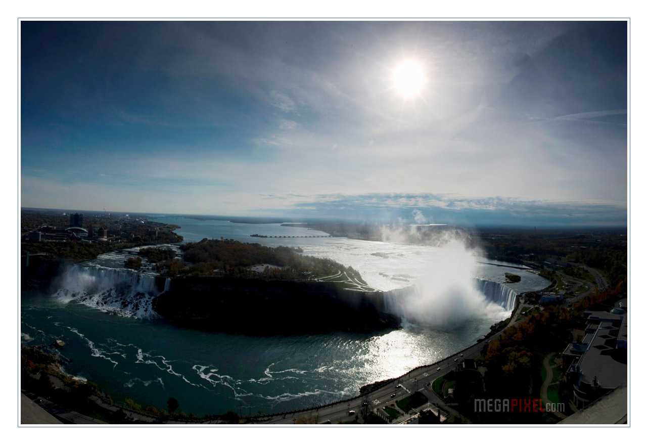 sky tower (niagara falls) 