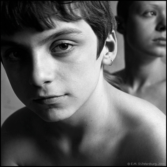 Кузя и Алена. С.Пб. 2004 