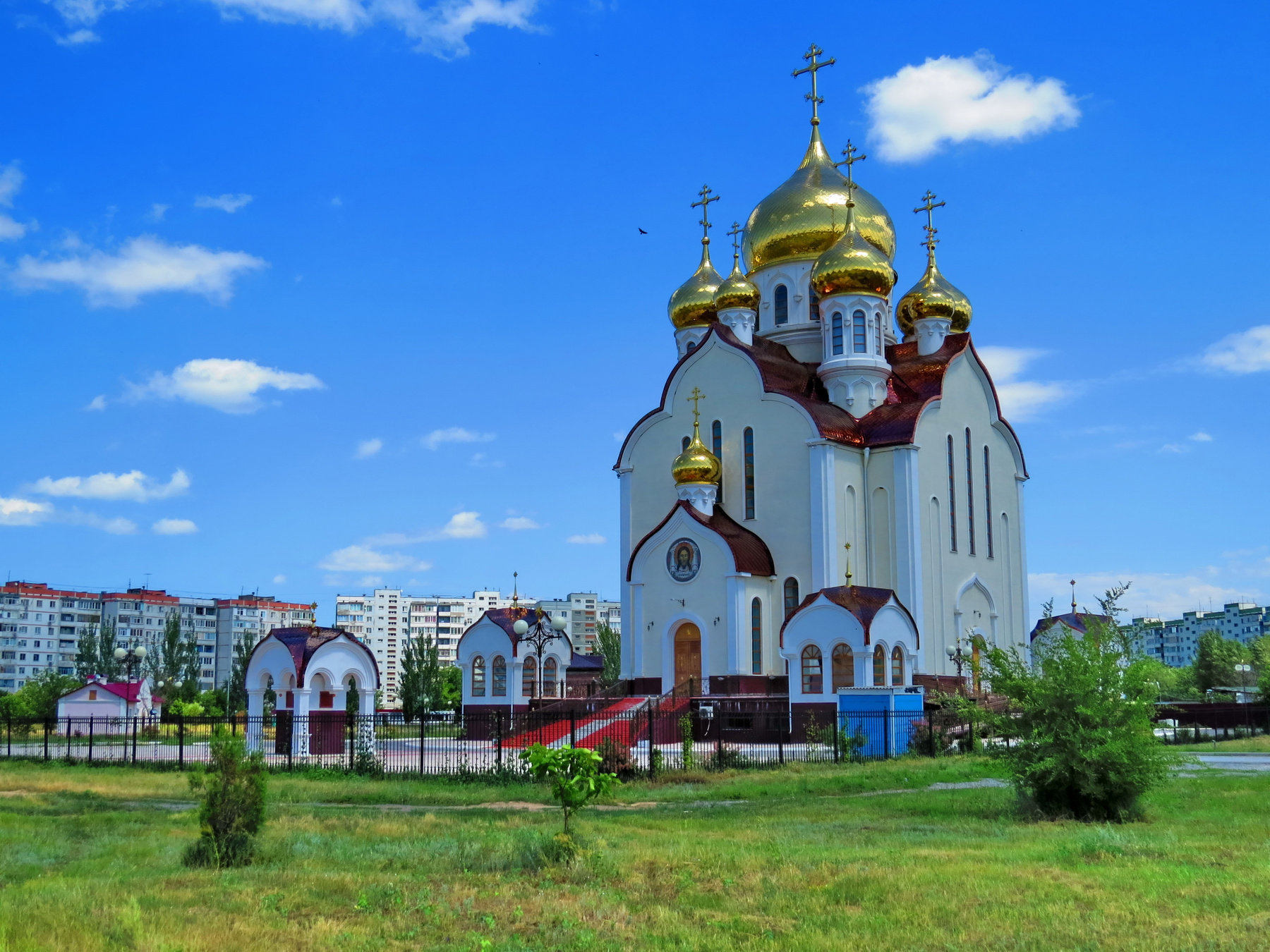 ***Собор. 