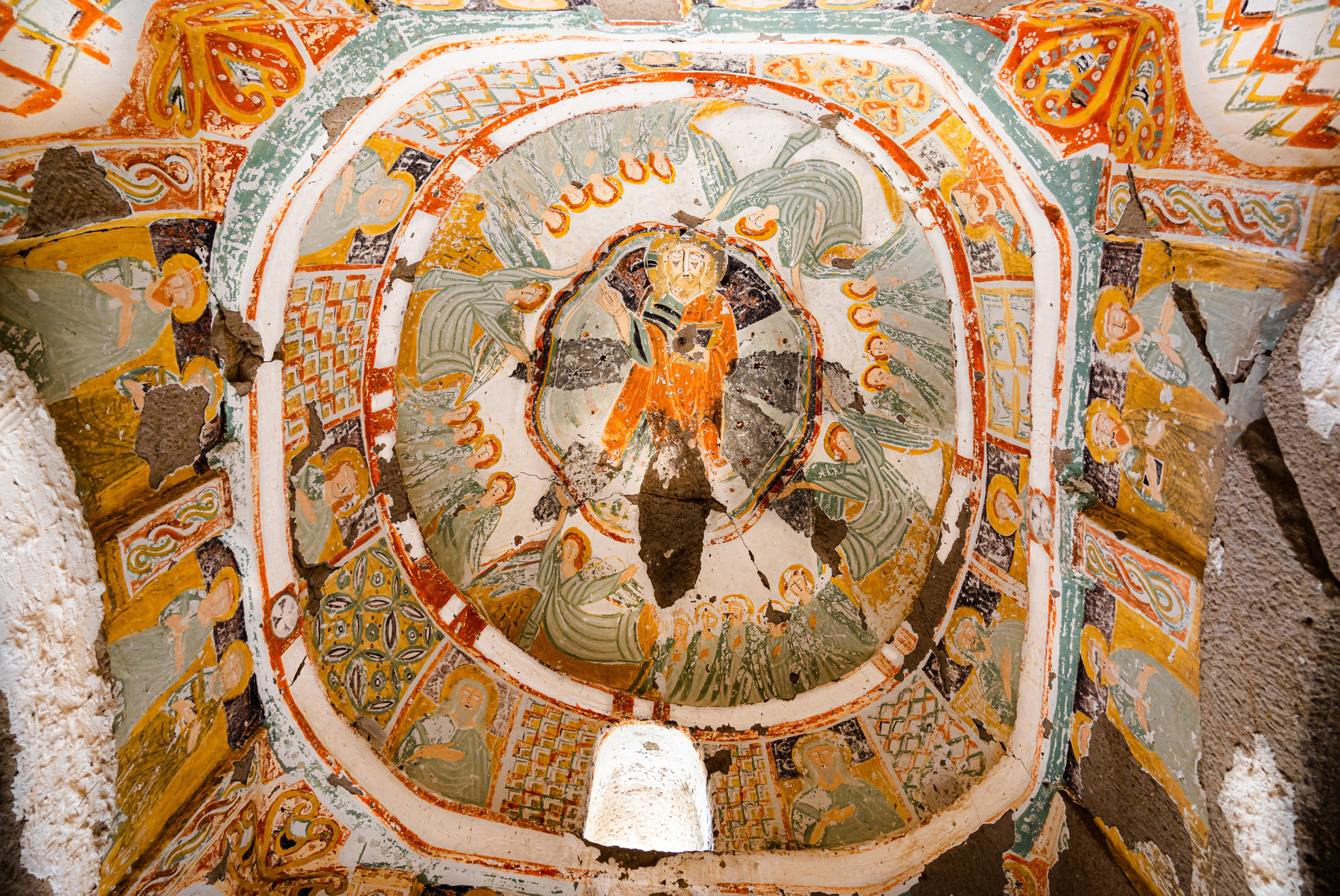 *** Каппадокия