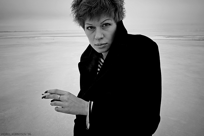 Лена. 