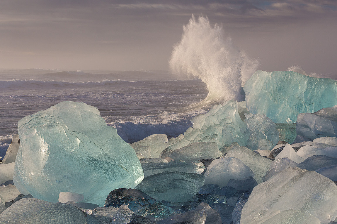 Южный берег iceland