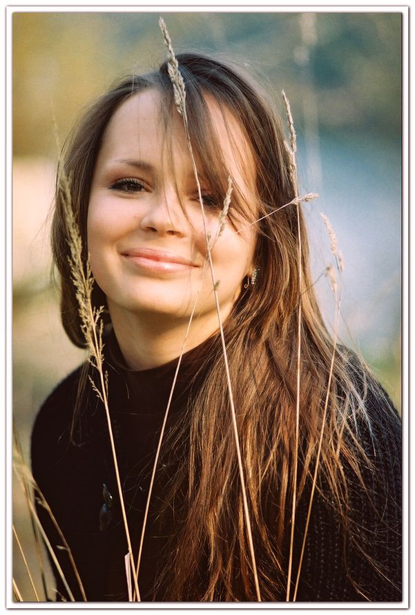 Красотка-обаяшка. 