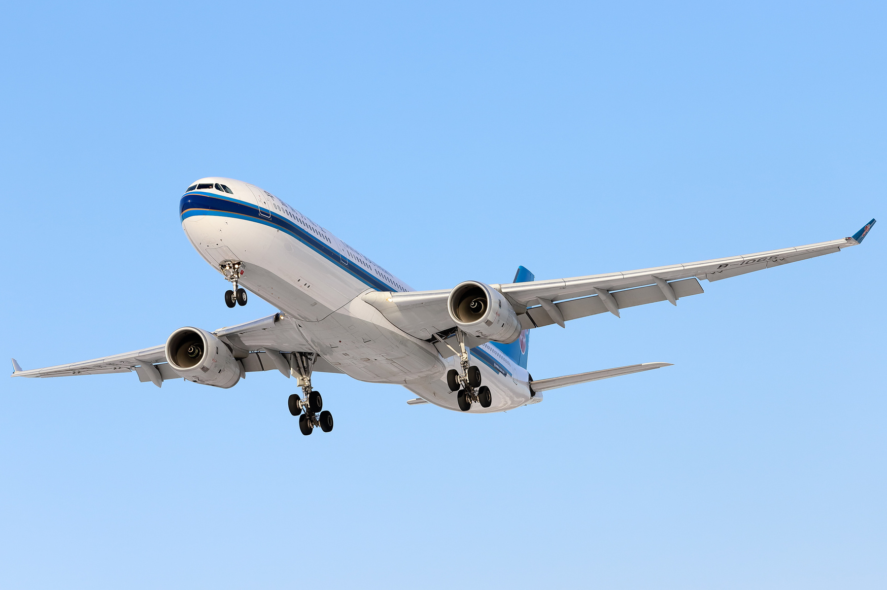China Southern самолет