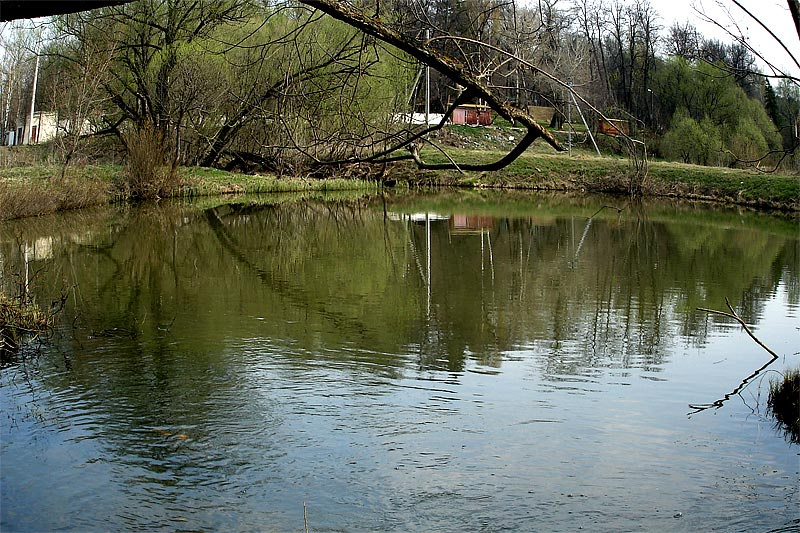 Водная гладь 