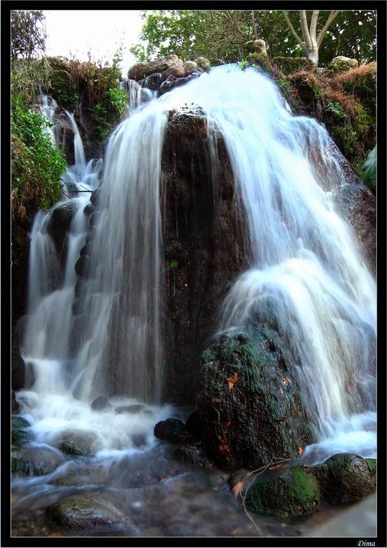 водопад №2 