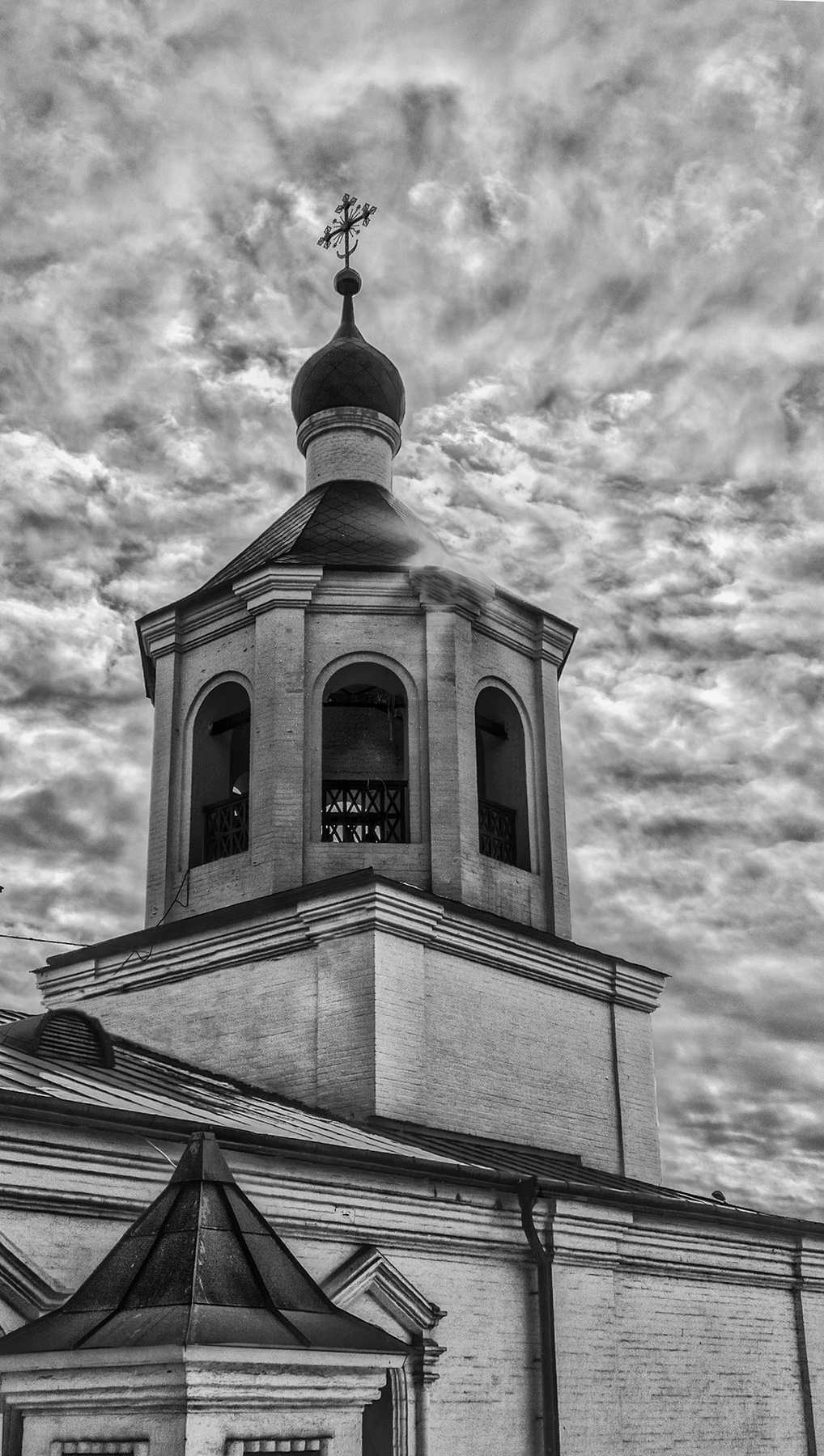 Церковь Иоанна Предтечи 