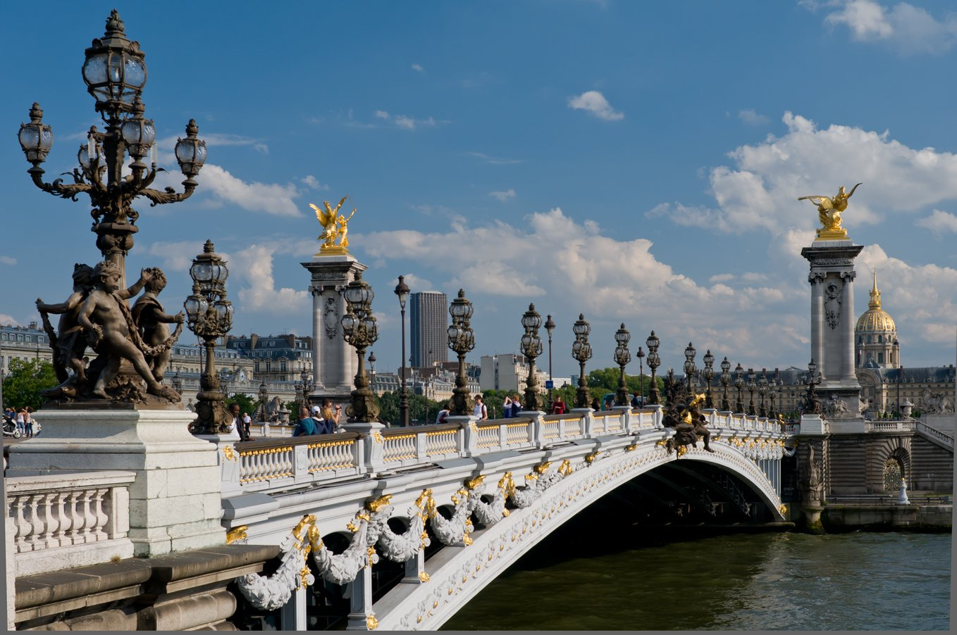 Under The Bridges of Paris Paris