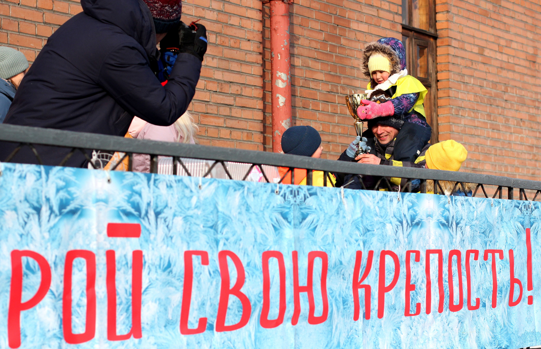 Победители!!! Репортаж детский мир путешествия юмор архитектура