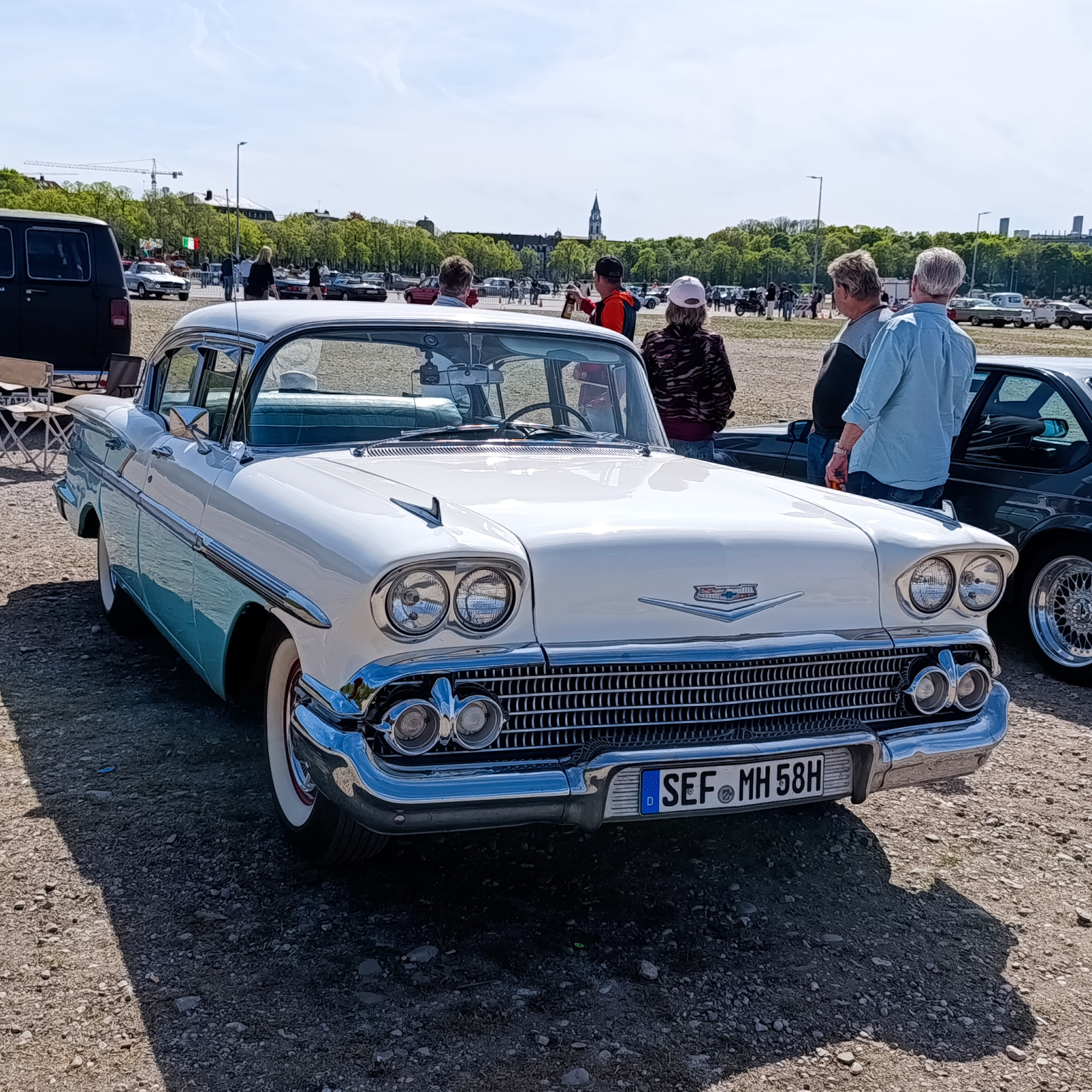 Oldtimer-Ausstellung 