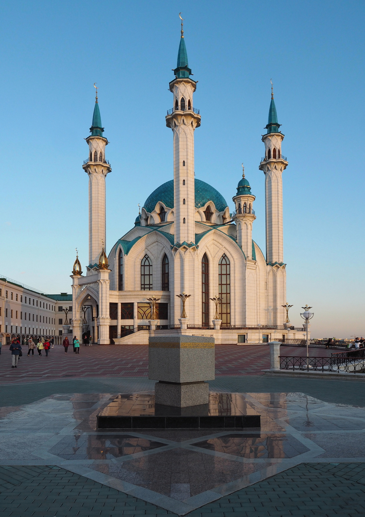 Мечеть Кул-Шариф в Казани 