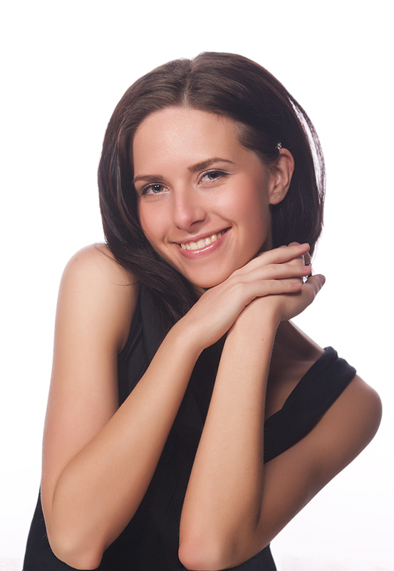 smile 