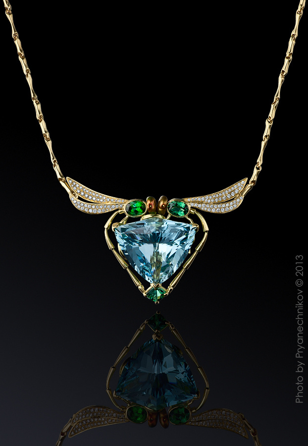 Ювелирный постер. Diamond Jewelry. Фотосъемка ювелирных изделий с бриллиантами и драгоценными камнями. Jewellery Photography ARGENTOV Pryanechnikov Прянечников бриллианты Jewellery Photography