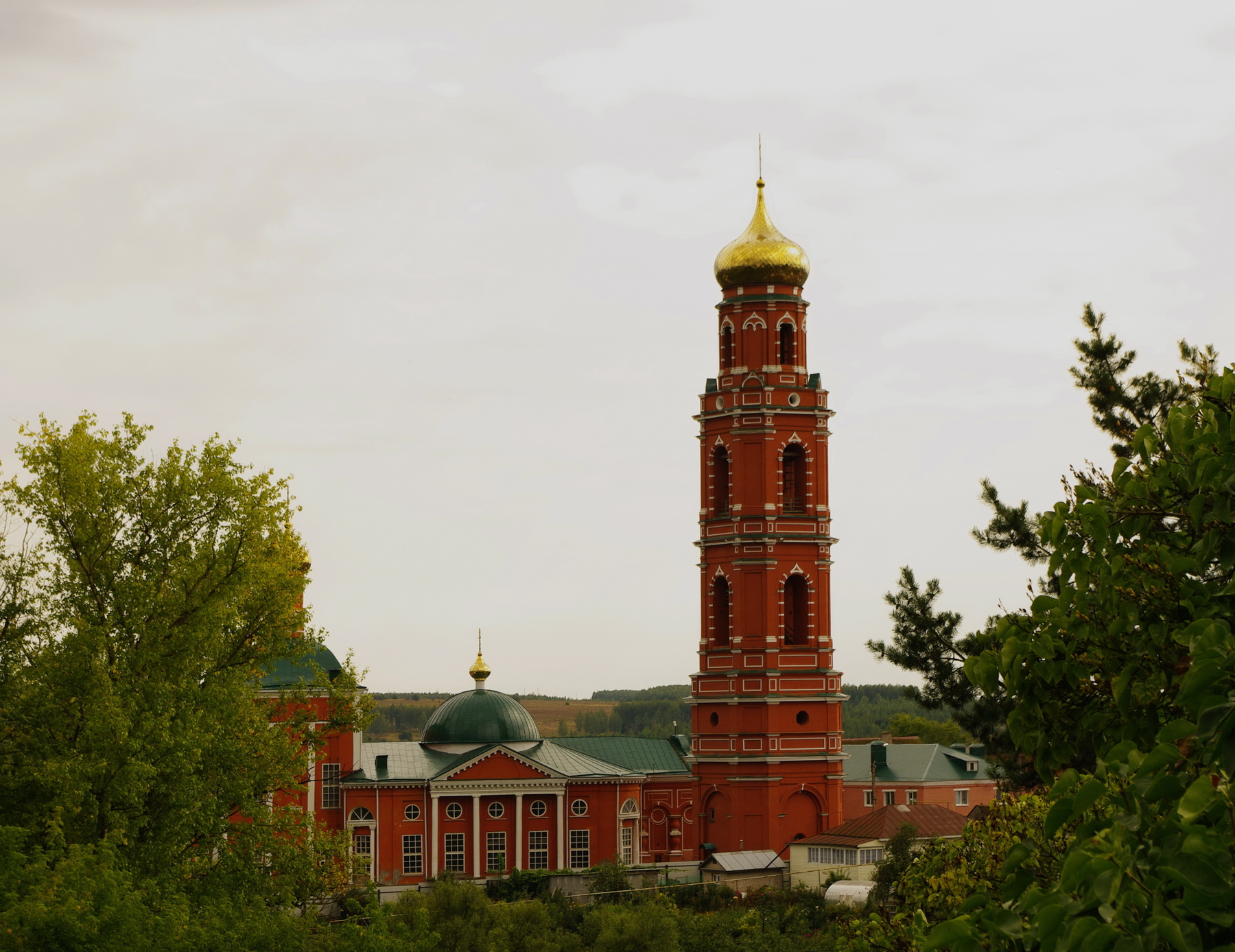 Болхов Православный. Христианство Православие Храм