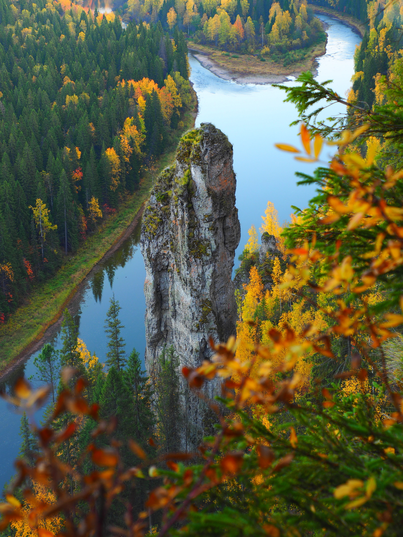 Чертов Палец 