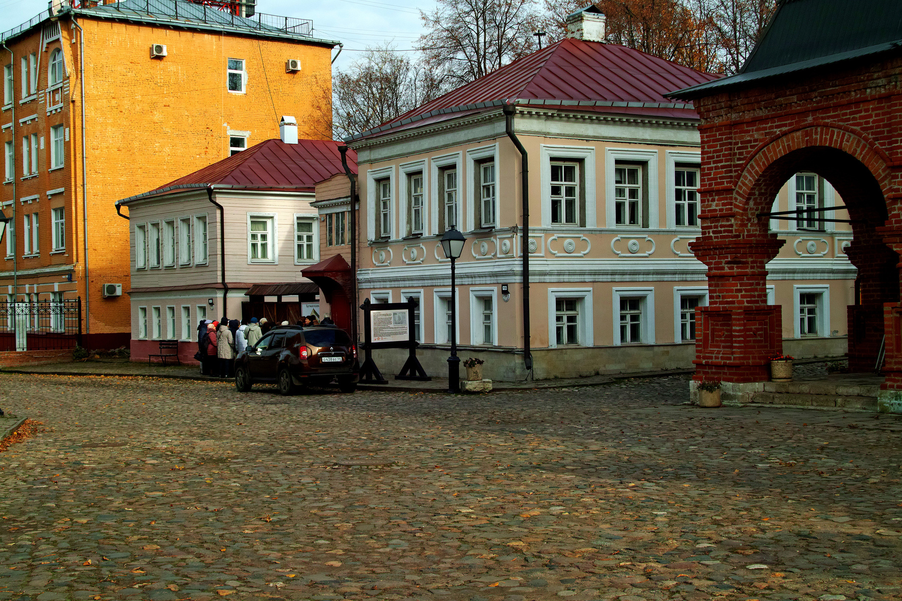 Крутицкое подворье город Москва улица Крутицкая патриаршее подворье Крутицкое