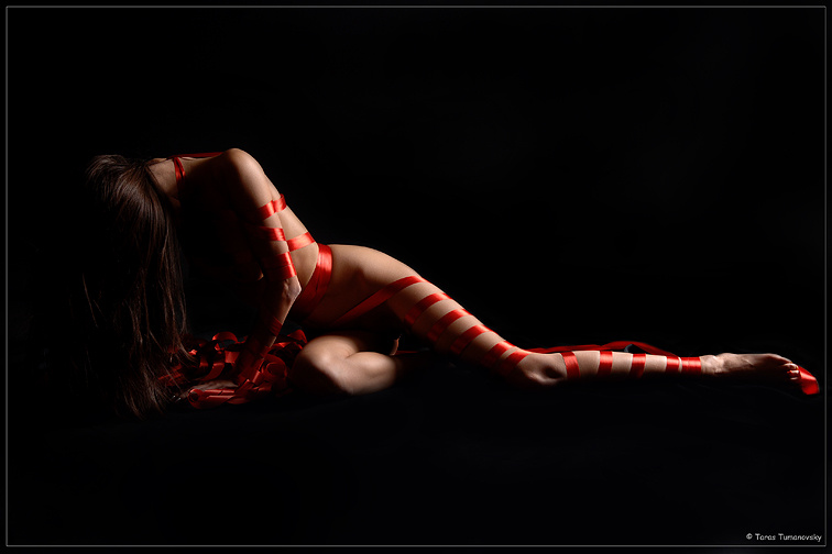 Red line Юля