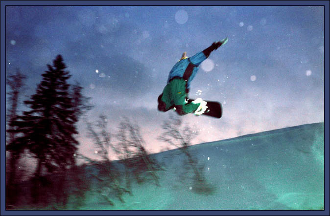 method snowboard,method