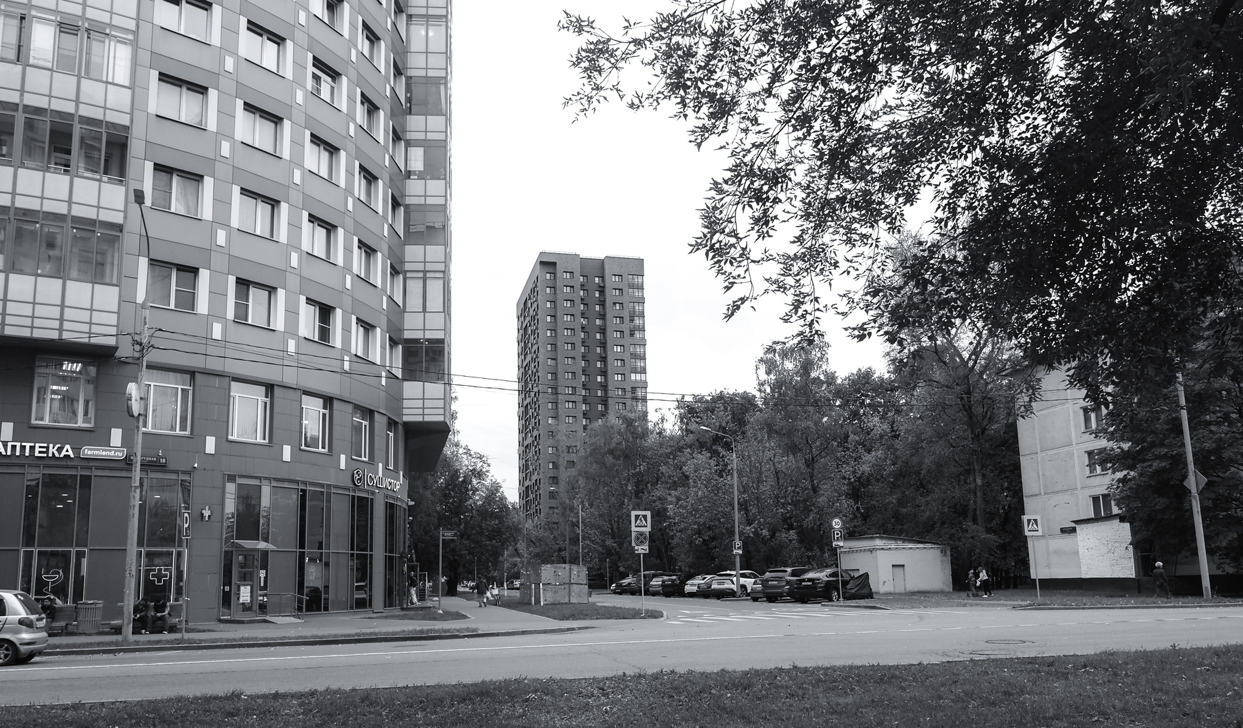***Городская Зарисовка olympus 10 MARK IV