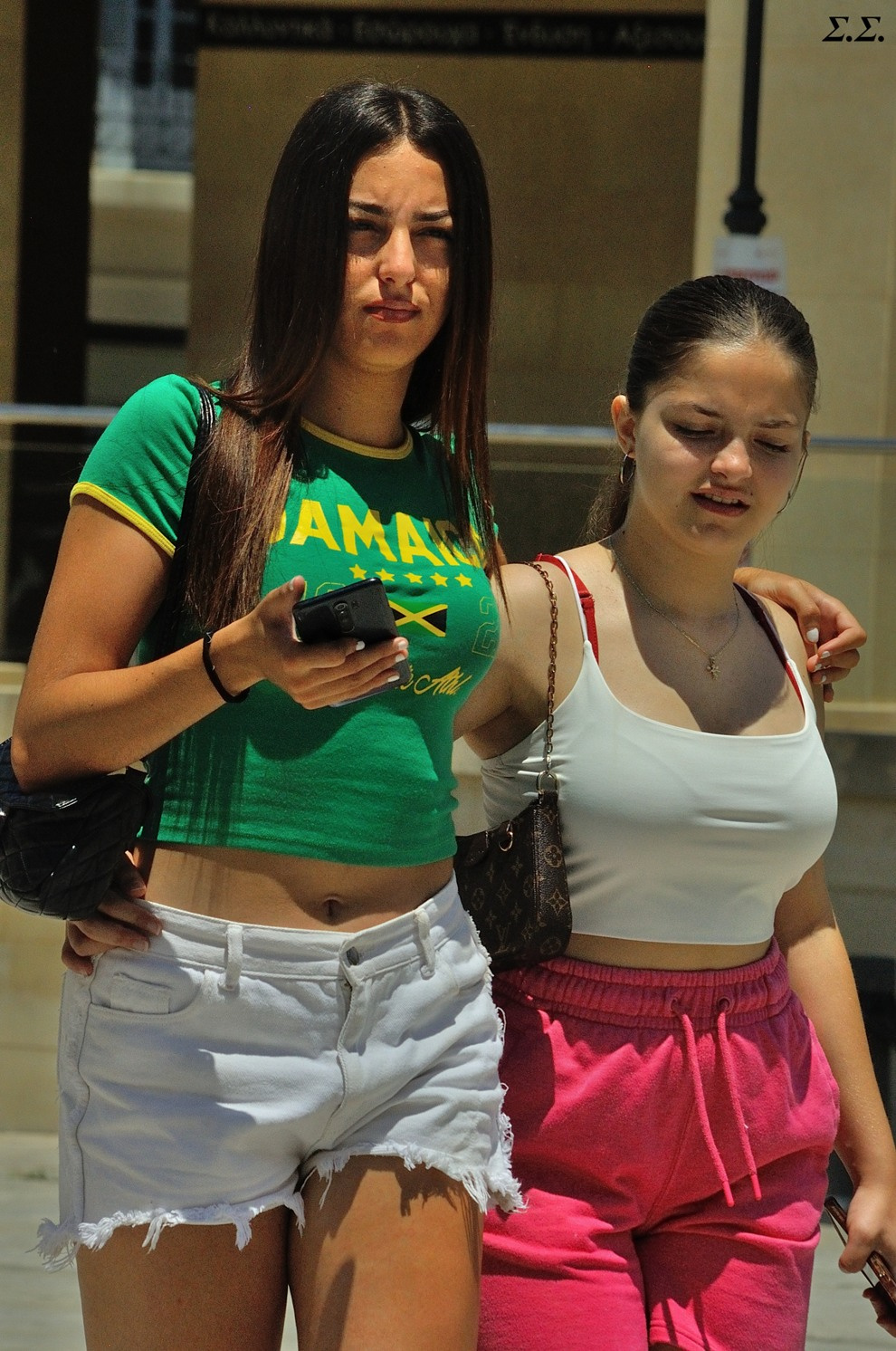 THE JAMAICAN CONNECTION 