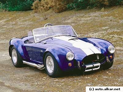 AC Cars Cobra 427 MK III  1 