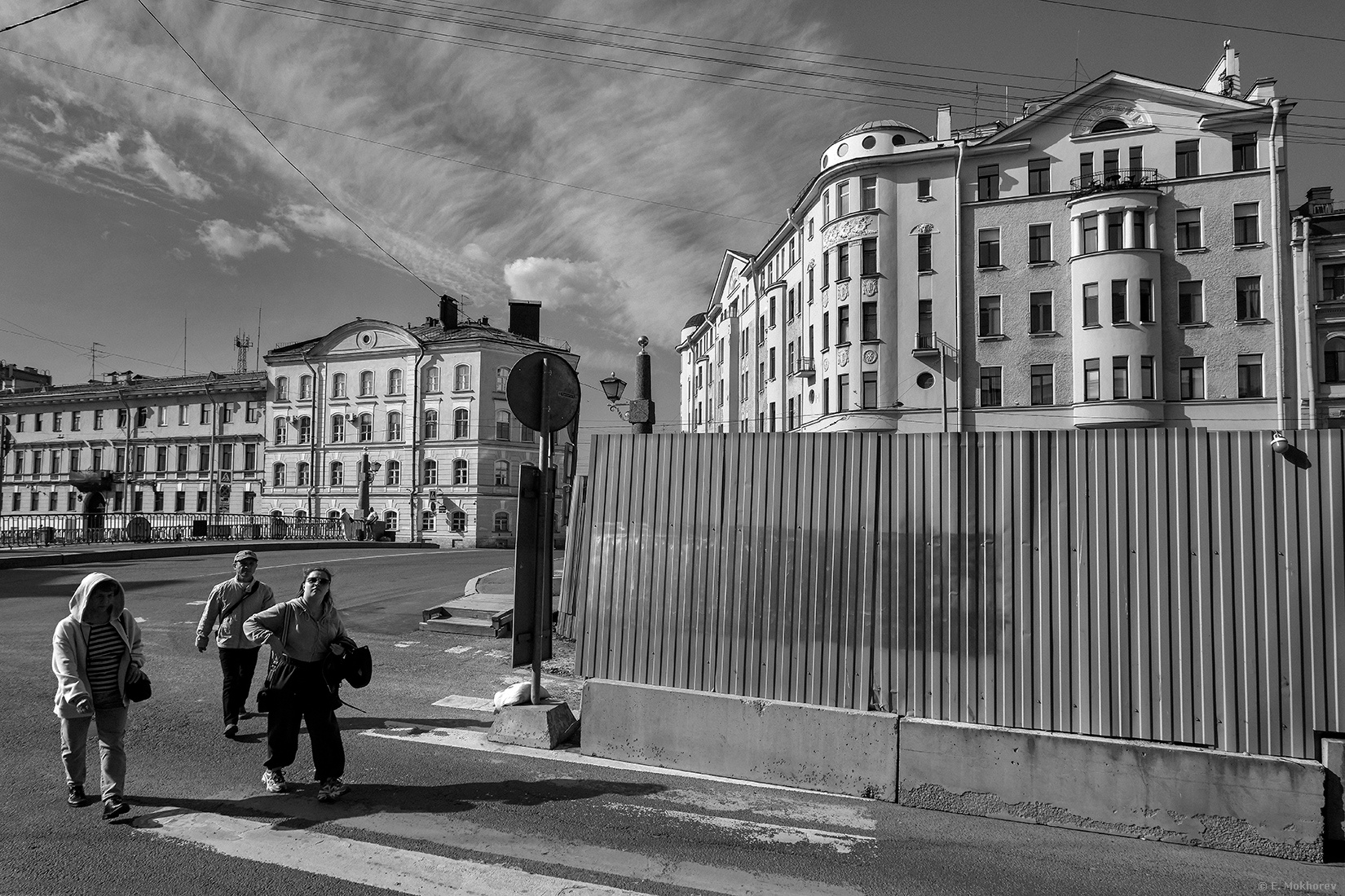 С-Петербург, 2025. Mokhorev