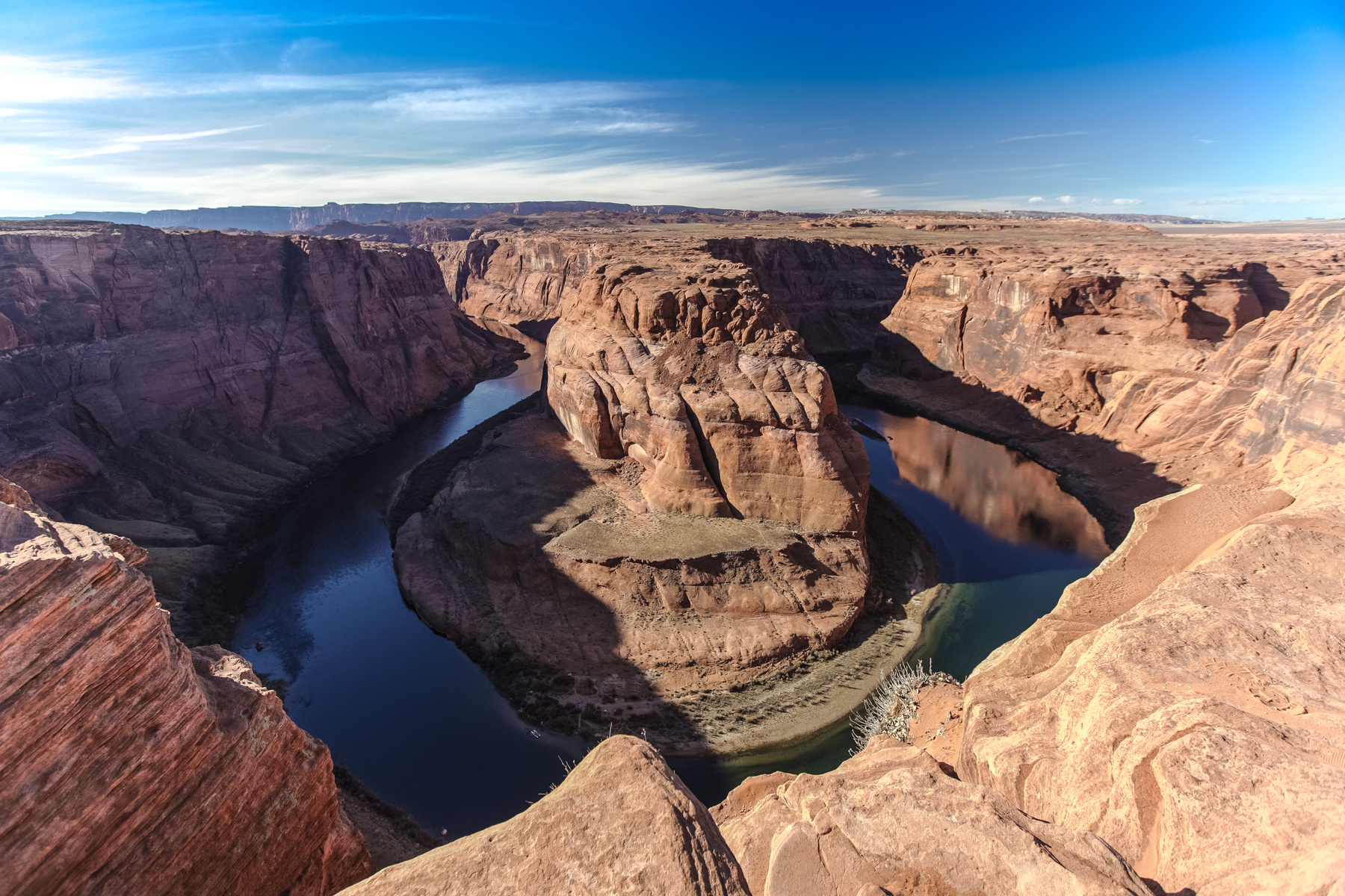 Подковка horseshoe bend usa