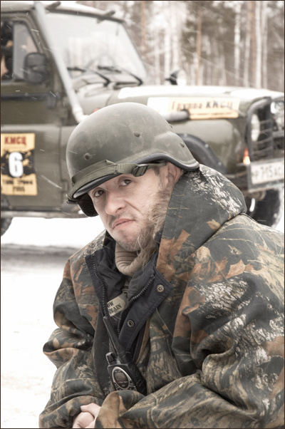 Бойцы невидимого фронта 