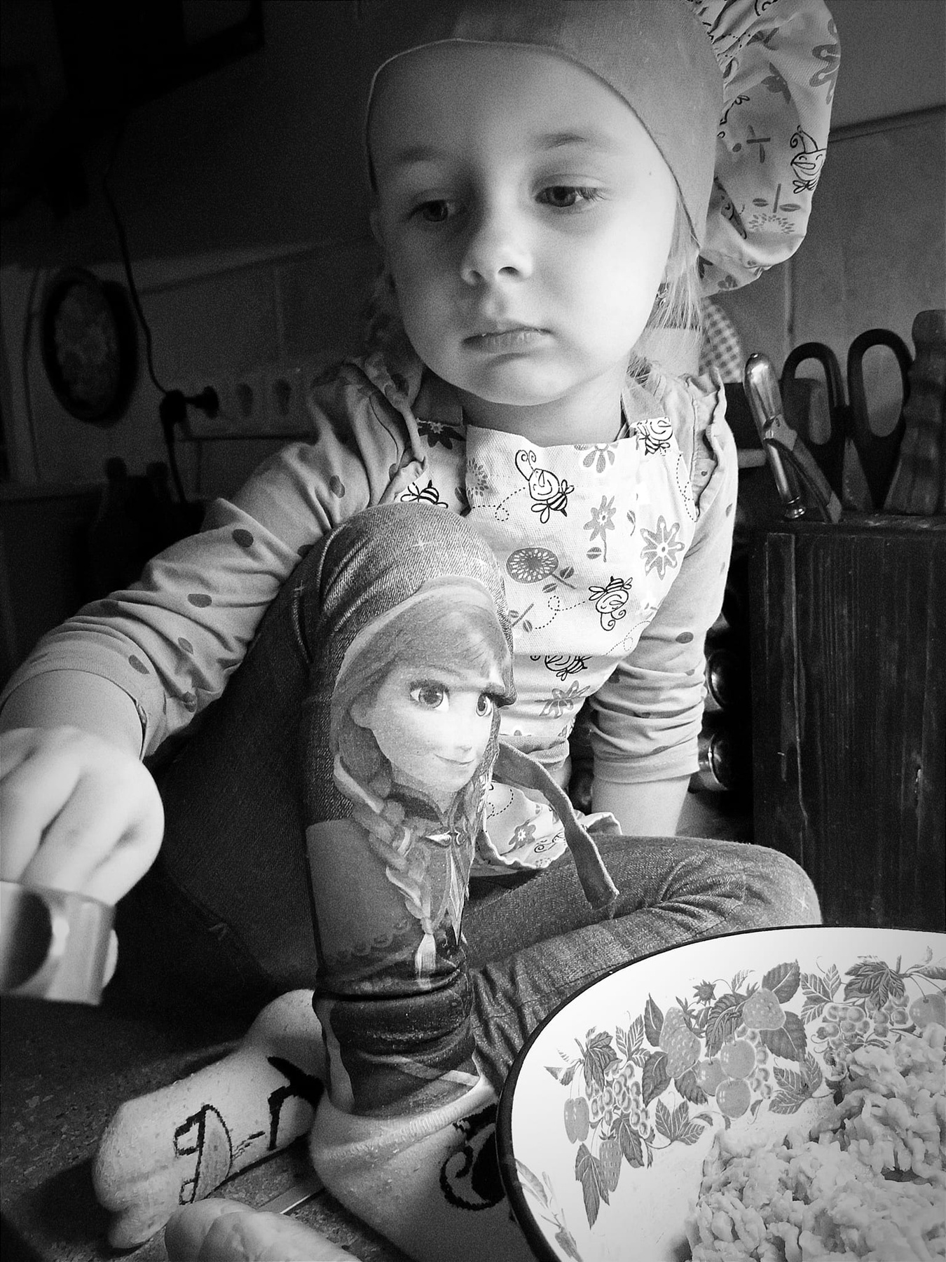 *Бабушкина помощница* 
