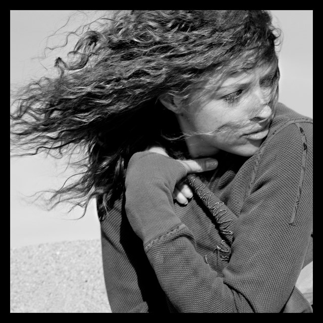 Whisper of a wind 